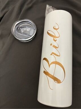Bride Tumbler NEW